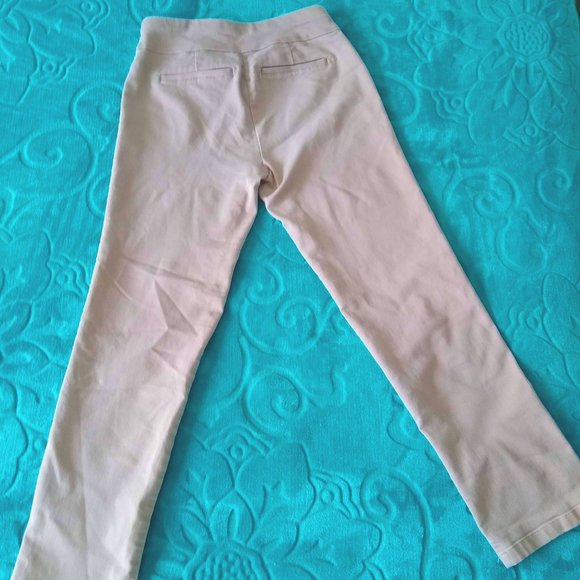 Womens Khaki Pants - Picture 3 of 3